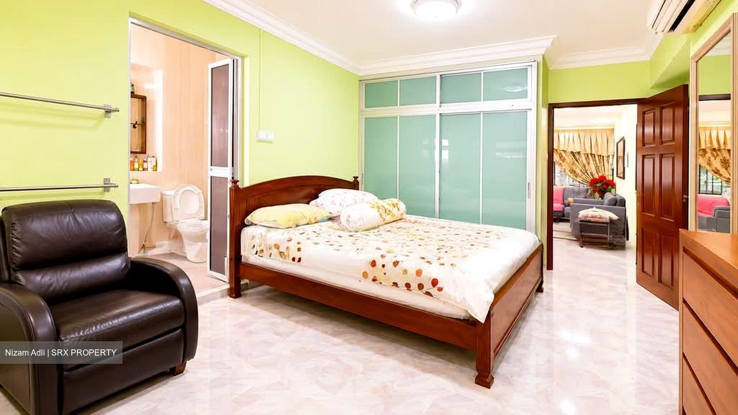 Blk 229 Pasir Ris Street 21 (Pasir Ris), HDB 4 Rooms #565037141